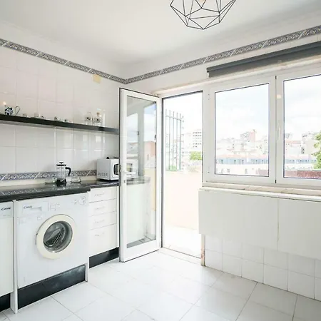 Lejlighed Principe Real Terrace 1br