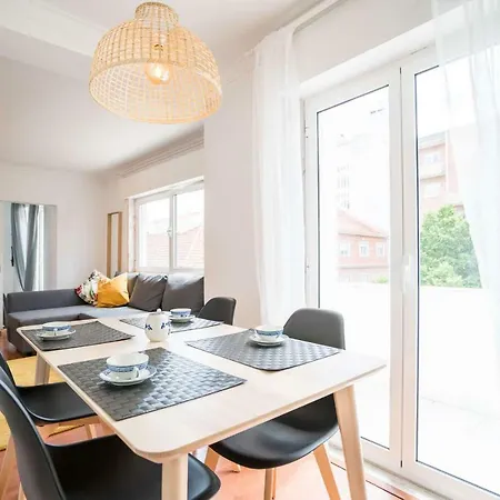 Διαμέρισμα Principe Real Terrace 1br