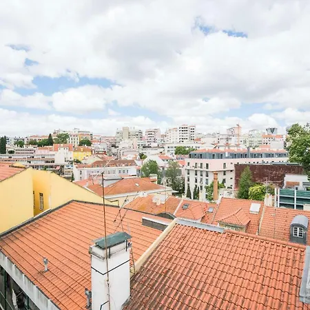 Διαμέρισμα Principe Real Terrace 1br