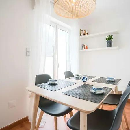 Principe Real Terrace 1br * Lisboa