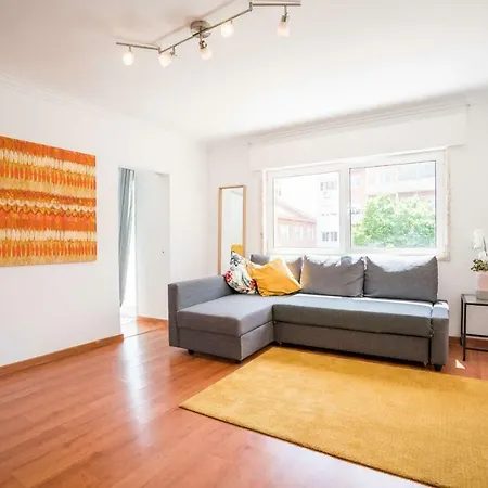 Διαμέρισμα Principe Real Terrace 1br *