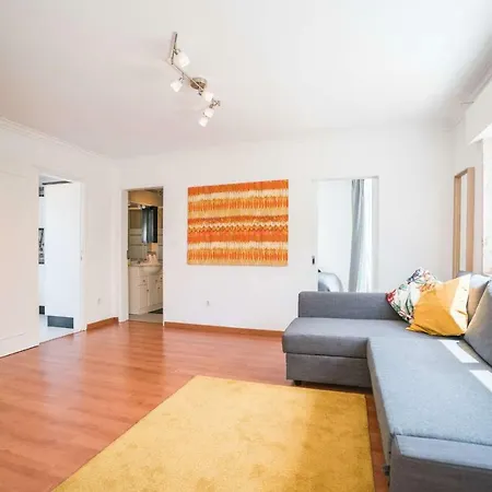 Διαμέρισμα Principe Real Terrace 1br Lisboa