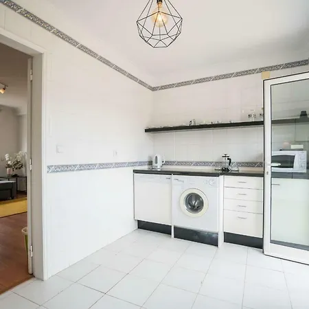 Διαμέρισμα Principe Real Terrace 1br Lisboa